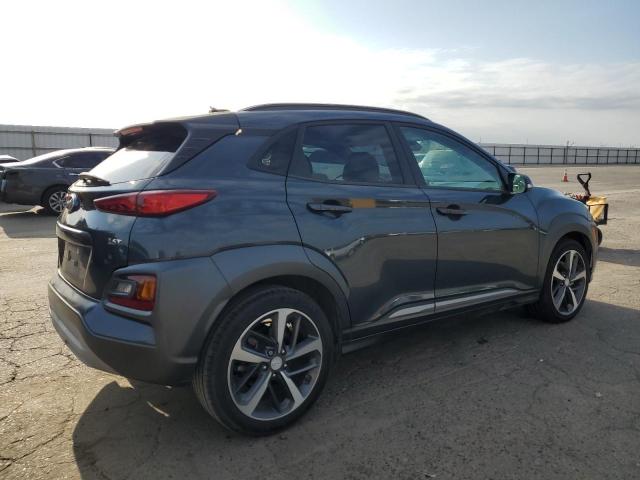 Vin: km8k33a53ju087989, lot: 53823465, hyundai kona limited 20183