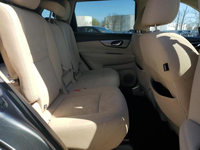 2016 NISSAN ROGUE S - KNMAT2MV3GP605662