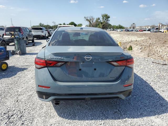 2024 NISSAN SENTRA SR - 3N1AB8DV9RY386846