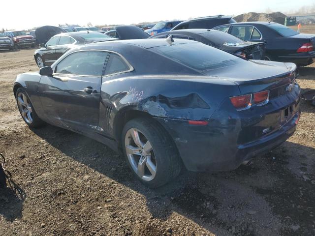 Vin: 2g1fc1ed3b9105488, lot: 50897085, chevrolet camaro lt 20112