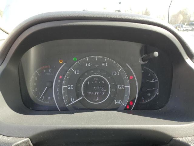 2016 HONDA CR-V LX - 2HKRM4H35GH649517