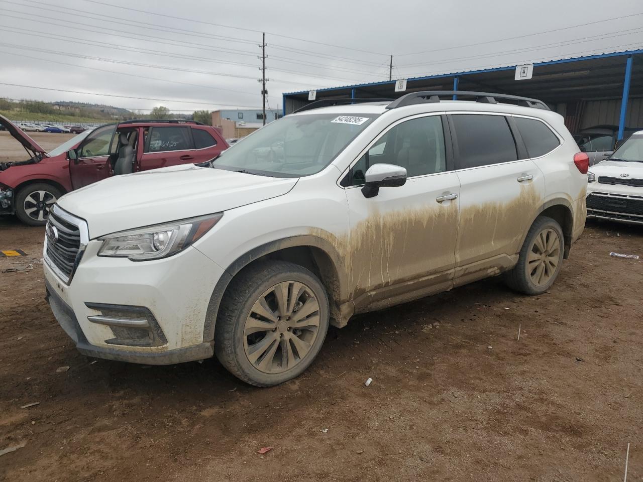 SUBARU ASCENT TOURING
