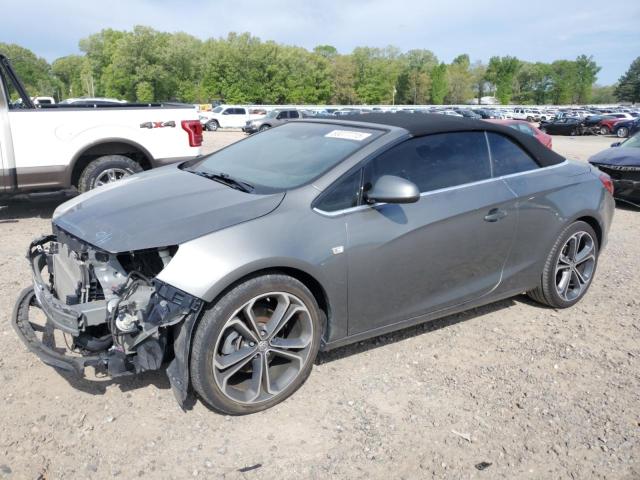 BUICK CASCADA PR 2017 gray  gas W04WH3N56HG097307 photo #1