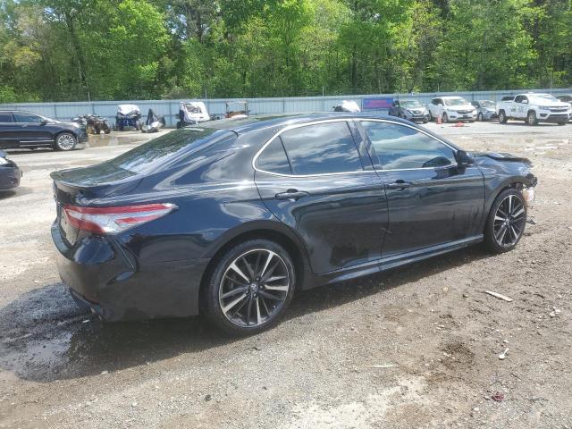 Vin: 4t1b61hkxju527214, lot: 51912205, toyota camry xse 20183