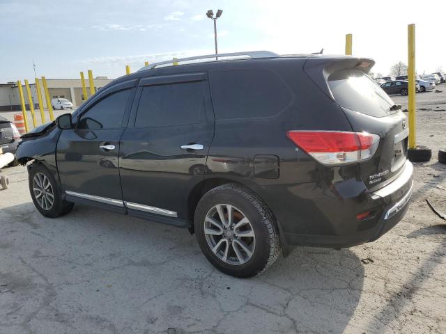 Vin: 5n1ar2mm5ec627846, lot: 53545315, nissan pathfinder s 20142