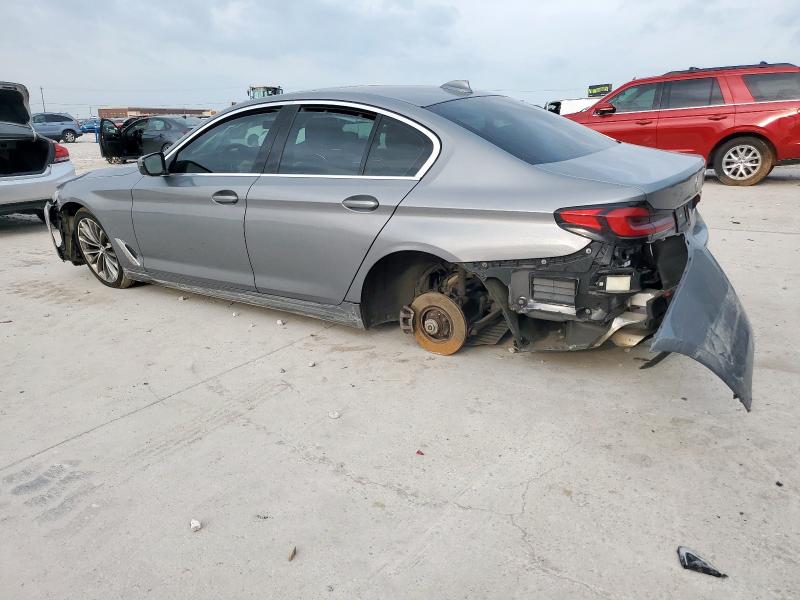 Vin: wba53bj00pwy01880, lot: 54845825, bmw 5 series i 20232