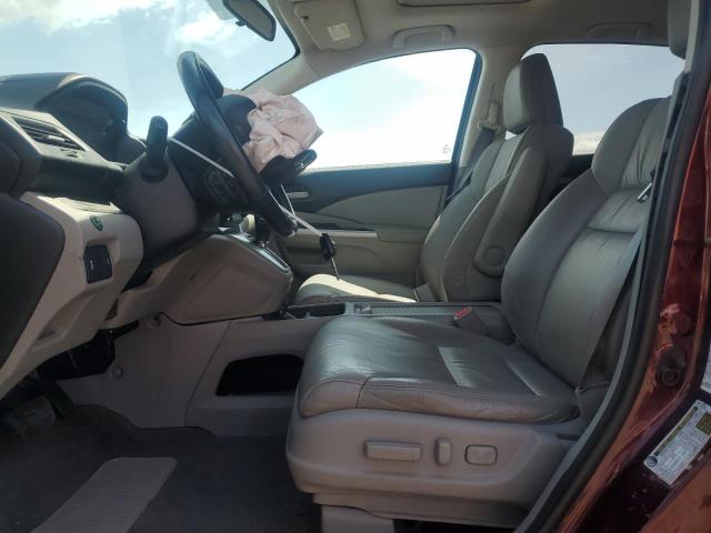 2014 HONDA CR-V EXL - 5J6RM4H74EL093433