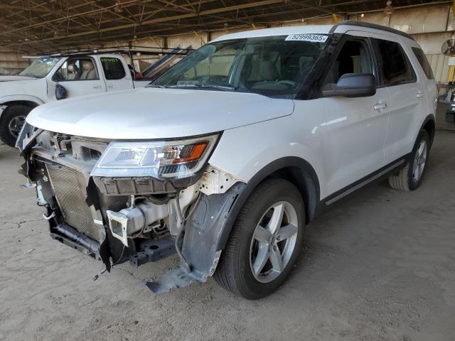 Vin: 1fm5k7d83jga04265, lot: 52999365, ford explorer xlt 2018 img_1