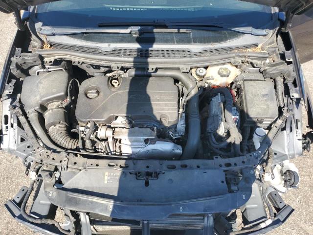2016 CHEVROLET CRUZE LT - 1G1BE5SM3G7296259
