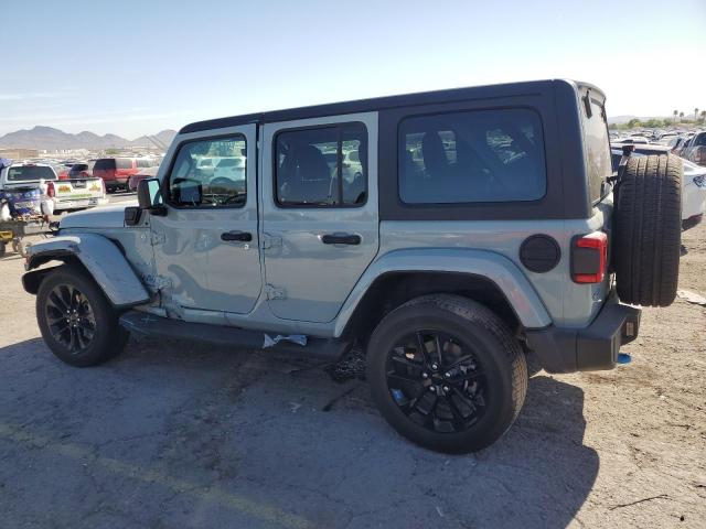 Vin: 1c4jjxp69pw559414, lot: 52623055, jeep wrangler sahara 4xe 20232