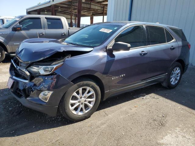 Vin: 3gnaxrev1js588758, lot: 52927355, chevrolet equinox ls 2018 img_1