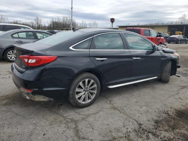 Vin: 5npe34af8gh372349, lot: 52326855, hyundai sonata sport 20163