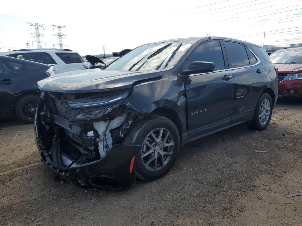 CHEVROLET EQUINOX LT