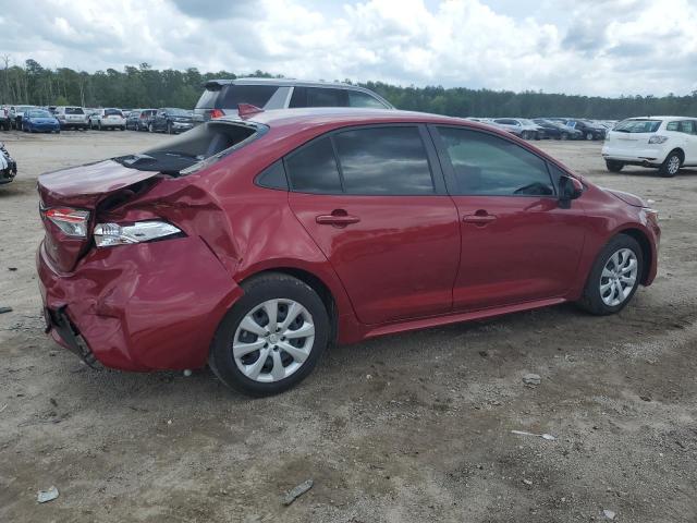 Vin: jtdepmae7nj219221, lot: 54487405, toyota corolla le 20223