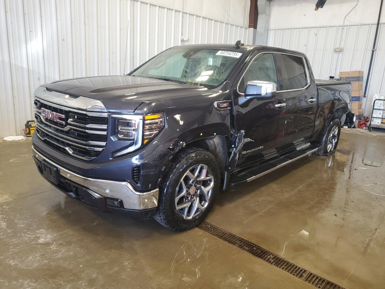 GMC SIERRA K1500 SLT