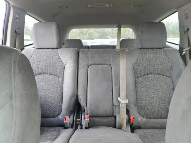 2017 CHEVROLET TRAVERSE L - 1GNKRFED6HJ286902