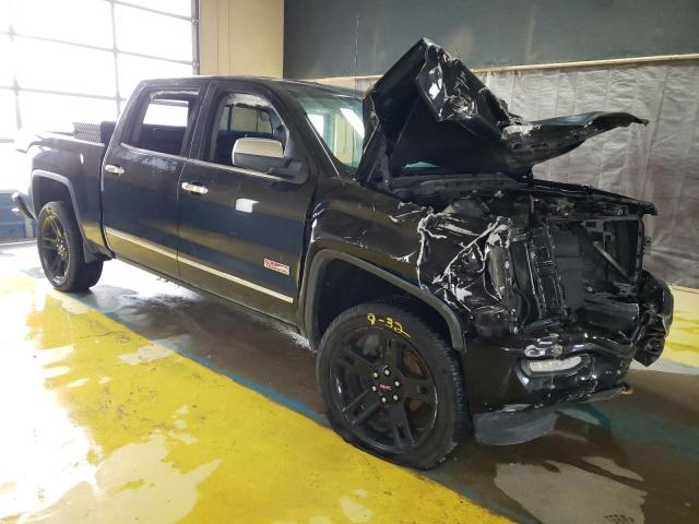 Vin: 3gtu2mec0gg332726, lot: 52357715, gmc sierra k1500 sle 20164