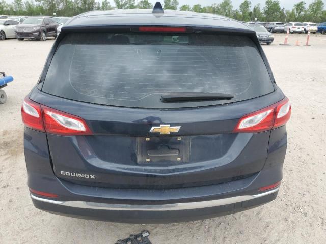 2018 CHEVROLET EQUINOX LS - 3GNAXHEV6JL357150