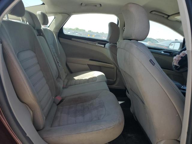 2017 FORD FUSION SE - 3FA6P0HD2HR366766