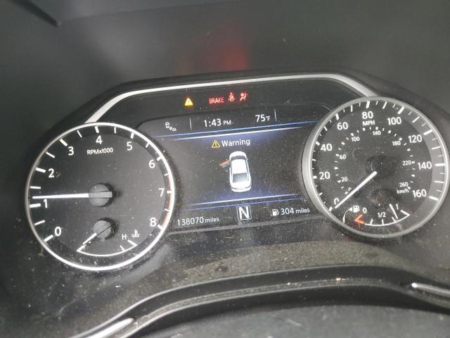 2020 NISSAN MAXIMA SV 1N4AA6CV6LC366176