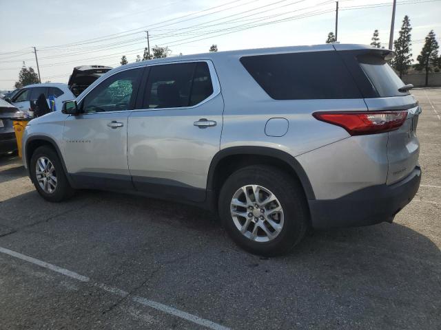Vin: 1gnerfkw1lj156229, lot: 52376755, chevrolet traverse ls 20202
