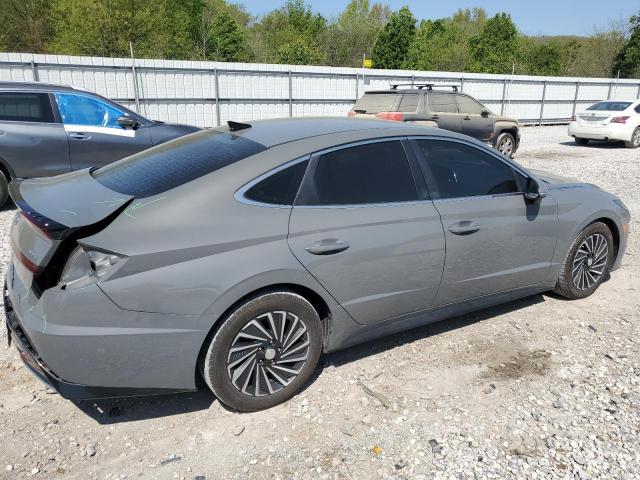Vin: kmhl34jj3la010003, lot: 53332875, hyundai sonata hybrid 20203