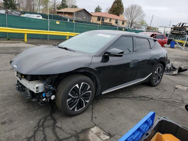 Vin: kndc3dlc7n5058358, lot: 54442815, kia ev6 light light 2022 img_1