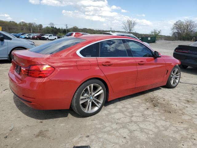 Vin: wba4a9c58gg508399, lot: 52701715, bmw 4 series i gran coupe sulev 20163