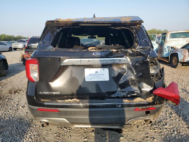 2020 FORD EXPLORER L - 1FMSK8FH9LGA93347