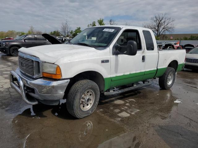 FORD F250 SUPER