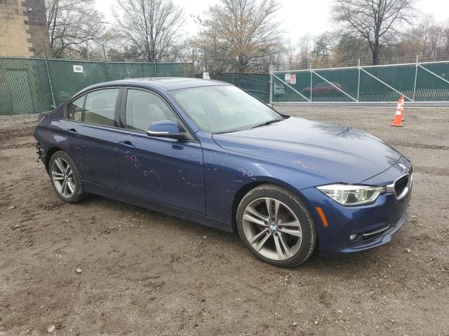 Vin: wba8e9c56gk604079, lot: 50691745, bmw 3 series i sulev 20164
