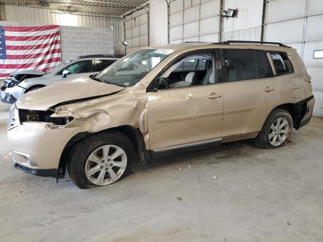 Vin: 5tdzk3eh3bs042910, lot: 52774685, toyota highlander base 2011 img_1