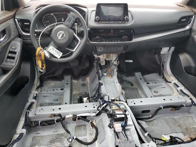 2022 NISSAN ROGUE SV - JN8BT3BA7NW043928