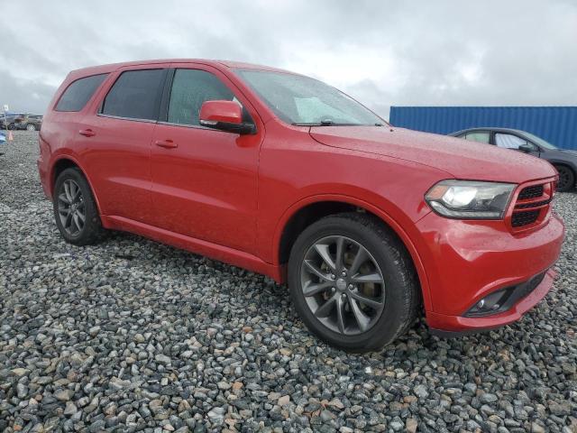 Vin: 1c4rdhdg6jc279083, lot: 52015995, dodge durango gt 20184