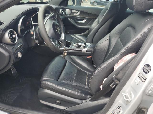2015 MERCEDES-BENZ C 300 - 55SWF4JB1FU051239