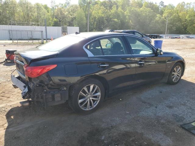 Vin: jn1bv7ar3em694833, lot: 52433765, infiniti q50 base 20143