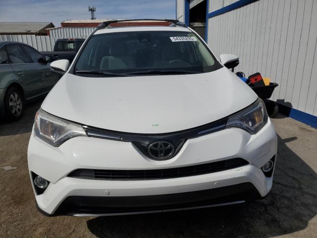 2017 TOYOTA RAV4 XLE - 2T3WFREVXHW386970