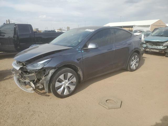 Vin: 7saygdee5pa174412, lot: 53873175, tesla model y 2023 img_1
