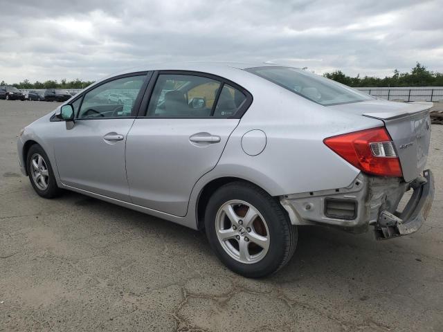 Vin: 19xfb5f57ce000142, lot: 54438625, honda civic natural gas 20122