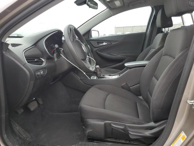 2022 CHEVROLET MALIBU LS 1G1ZB5ST4NF192283