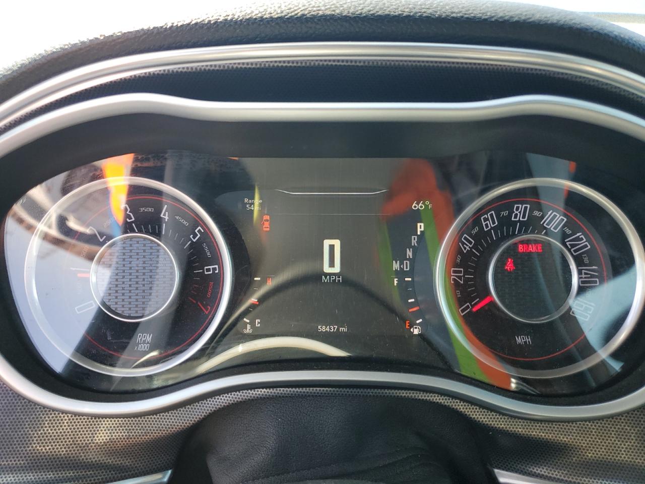 Dodge Challenger 2015