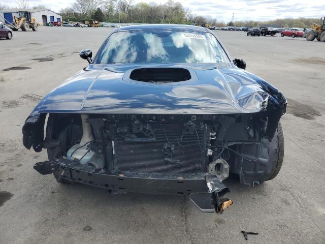 2018 DODGE CHALLENGER - 2C3CDZFJ5JH168627