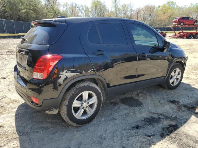 Vin: kl7cjksb8lb068749, lot: 52010185, chevrolet trax ls 20203