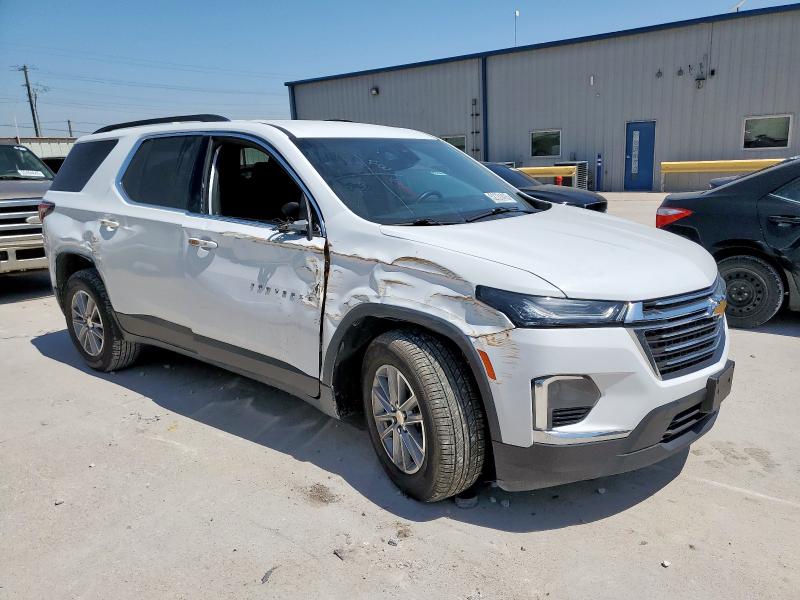 Vin: 1gnevgkw2pj168526, lot: 52731415, chevrolet traverse lt 20234