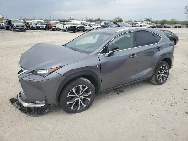 LEXUS NX 200T