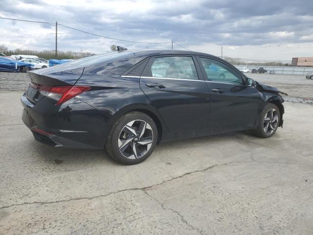 Vin: kmhlp4agxpu473480, lot: 52866095, hyundai elantra limited 20233