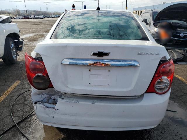 2016 CHEVROLET SONIC LT 1G1JC5SH1G4184887