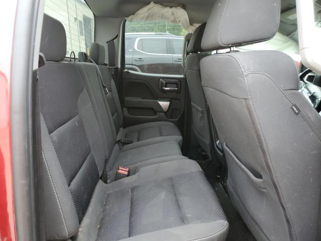 2018 CHEVROLET SILVERADO - 1GCVKREC3JZ241801