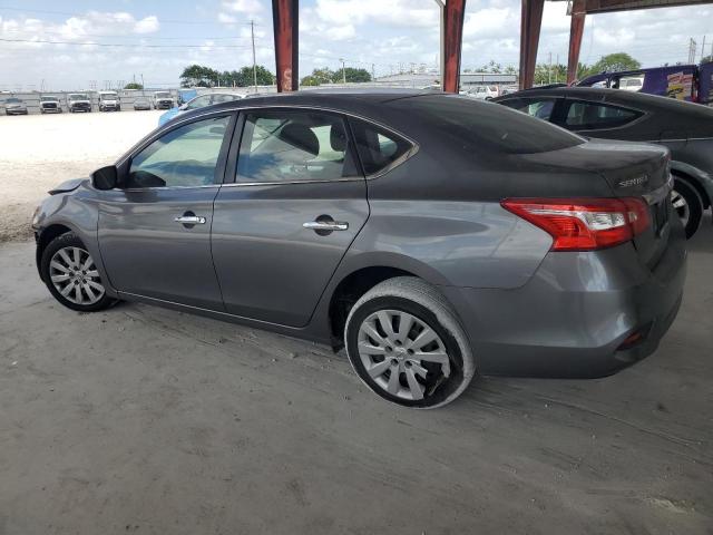 Vin: 3n1ab7apxjy326191, lot: 55307225, nissan sentra s 20182