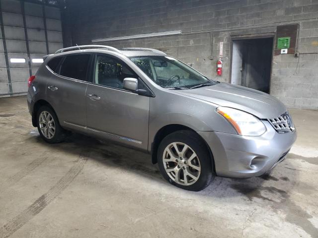 Vin: jn8as5mv6bw288287, lot: 54927375, nissan rogue s 20114